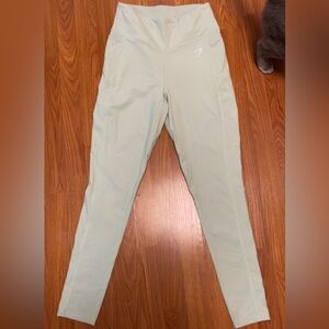 Gymshark Light Green Leggings